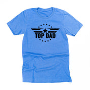Top Dad - Unisex Tee Little Mama Shirt Shop