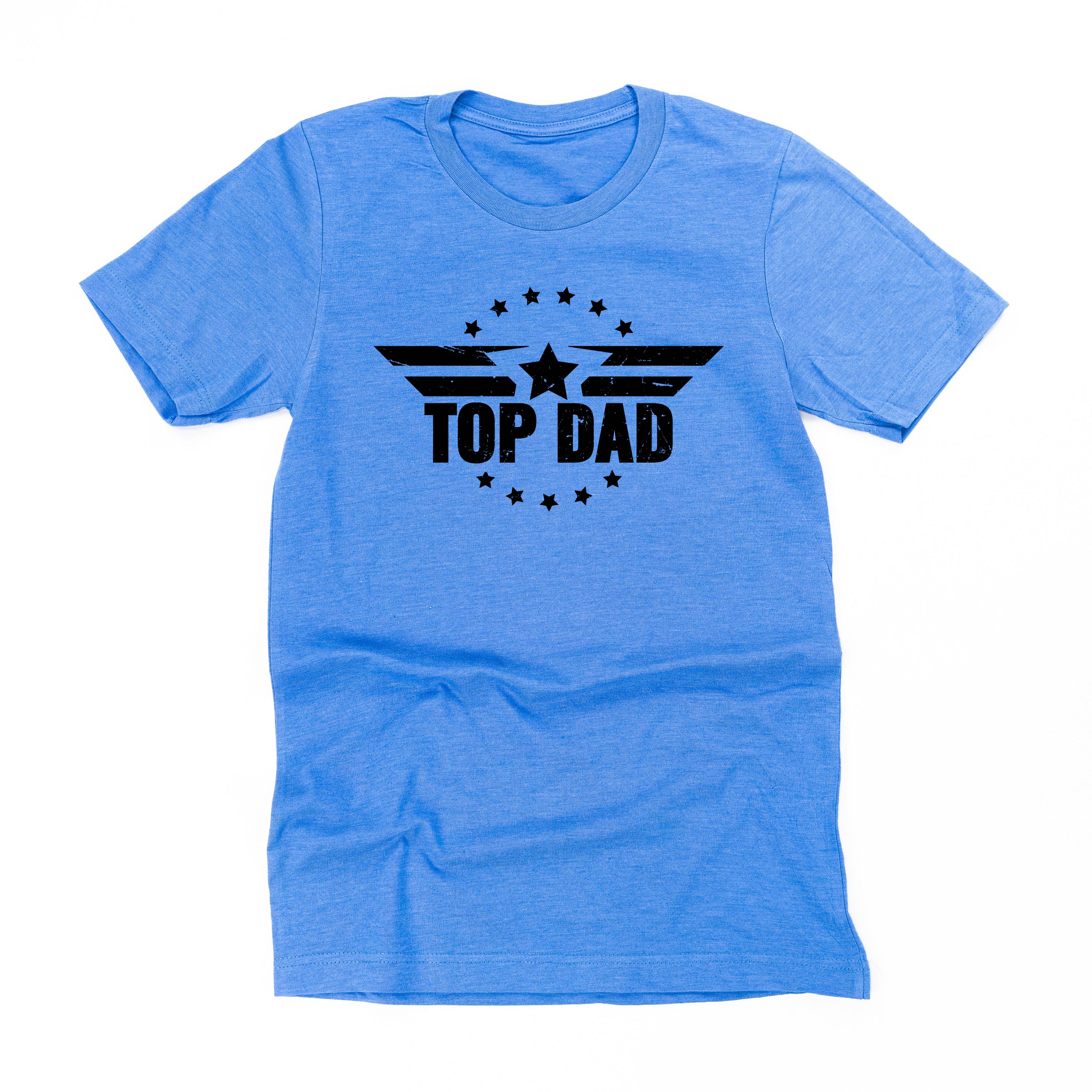 Top Dad - Unisex Tee Little Mama Shirt Shop