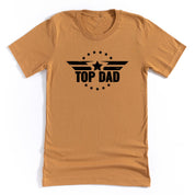 Top Dad - Unisex Tee Little Mama Shirt Shop