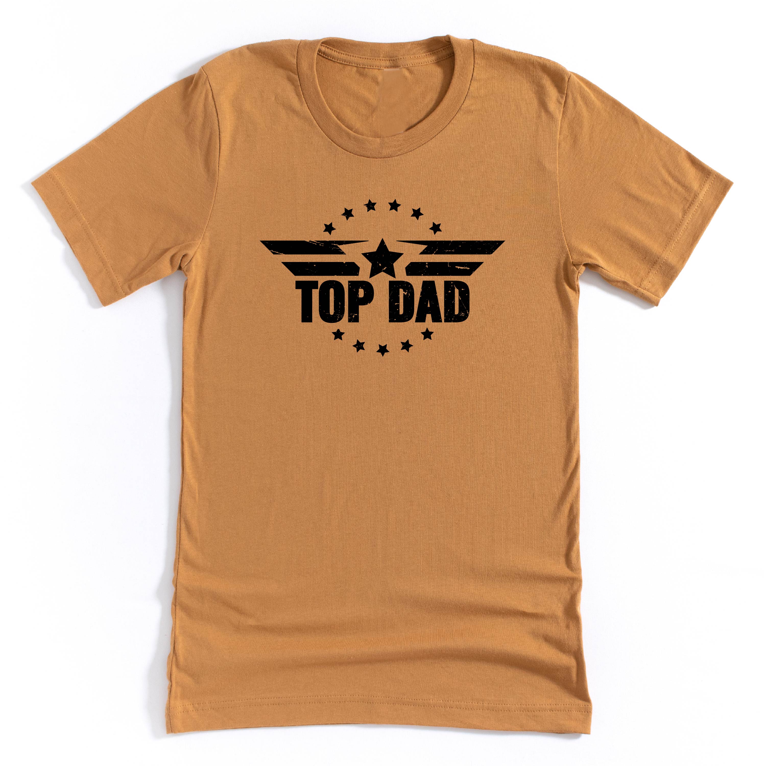 Top Dad - Unisex Tee Little Mama Shirt Shop