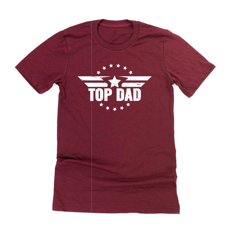 Top Dad - Unisex Tee
