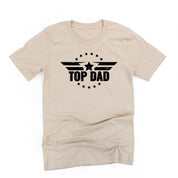 Top Dad - Unisex Tee Little Mama Shirt Shop