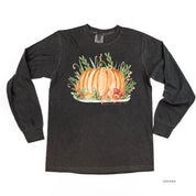 Fall Most of All - Long Sleeve Comfort Colors Tee Little Mama Shirt Shop