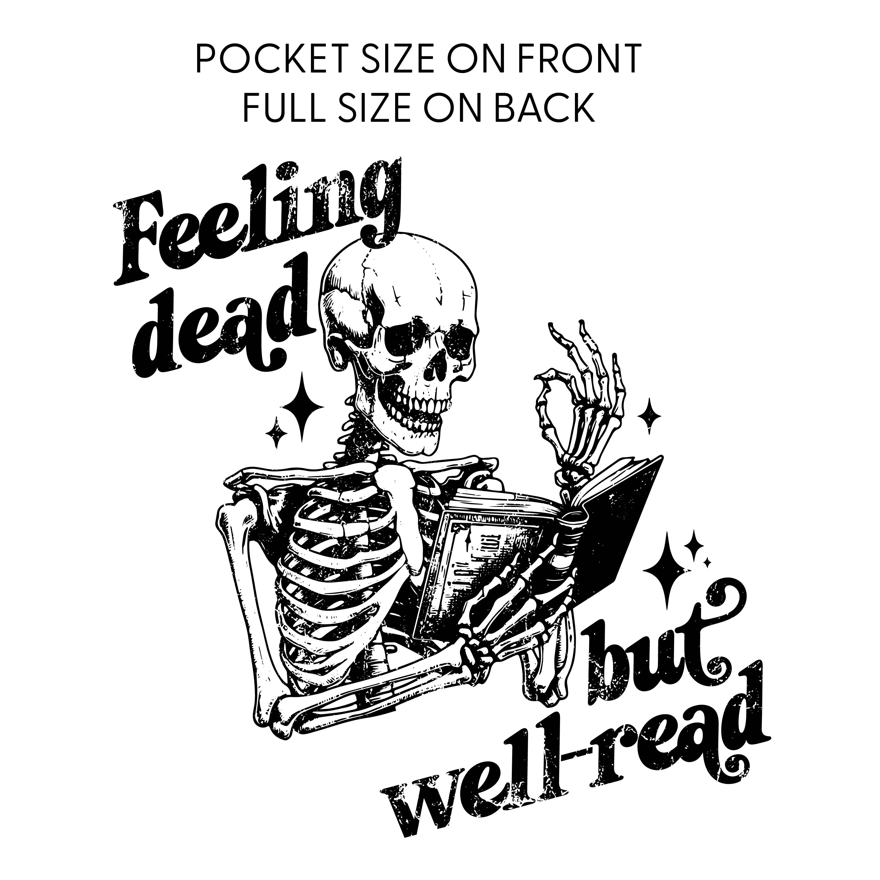  FULL DESIGN on Back - Long Sleeve Comfort Colors Tee Little Mama Shirt Shop