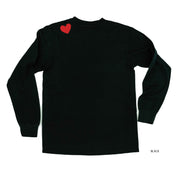 I Love You, It's Ruining My Life (sd & bd) - LONG SLEEVE Comfort Colors Tee Little Mama Shirt Shop