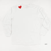 I Love You, It's Ruining My Life (sd & bd) - LONG SLEEVE Comfort Colors Tee Little Mama Shirt Shop
