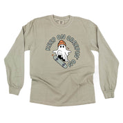 Keep On Creepin' On - Long Sleeve Comfort Colors Tee Little Mama Shirt Shop