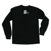 Keepin' It Reel Pocket Design on Front w/ Fishing Reel on Back - LONG SLEEVE COMFORT COLORS TEE Little Mama Shirt Shop