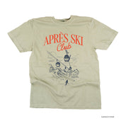 Apres Ski Club - Comfort Colors Tee Little Mama Shirt Shop