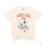 Apres Ski Club - Comfort Colors Tee Little Mama Shirt Shop