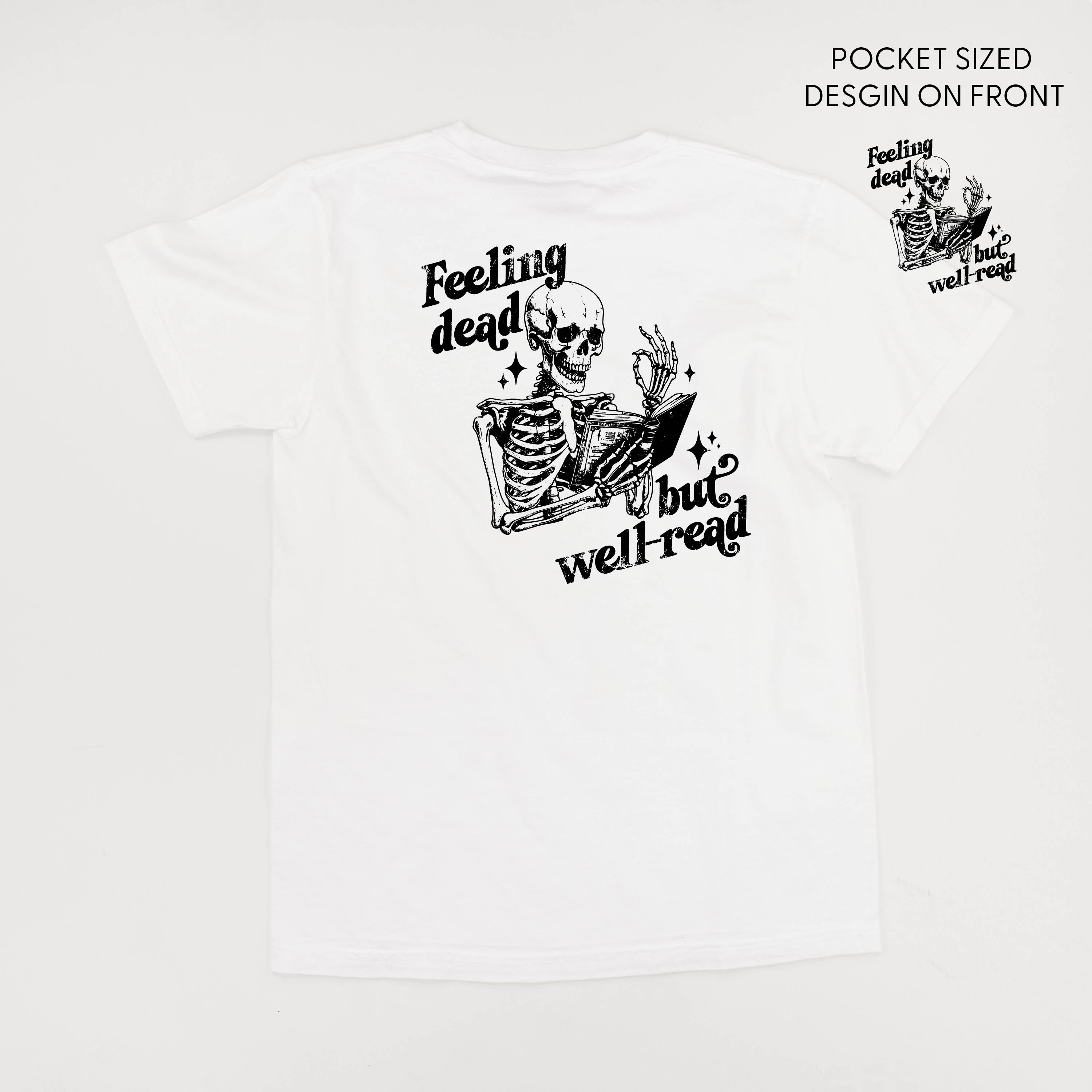  FULL DESIGN on Back - Short Sleeve Comfort Colors Tee Little Mama Shirt Shop