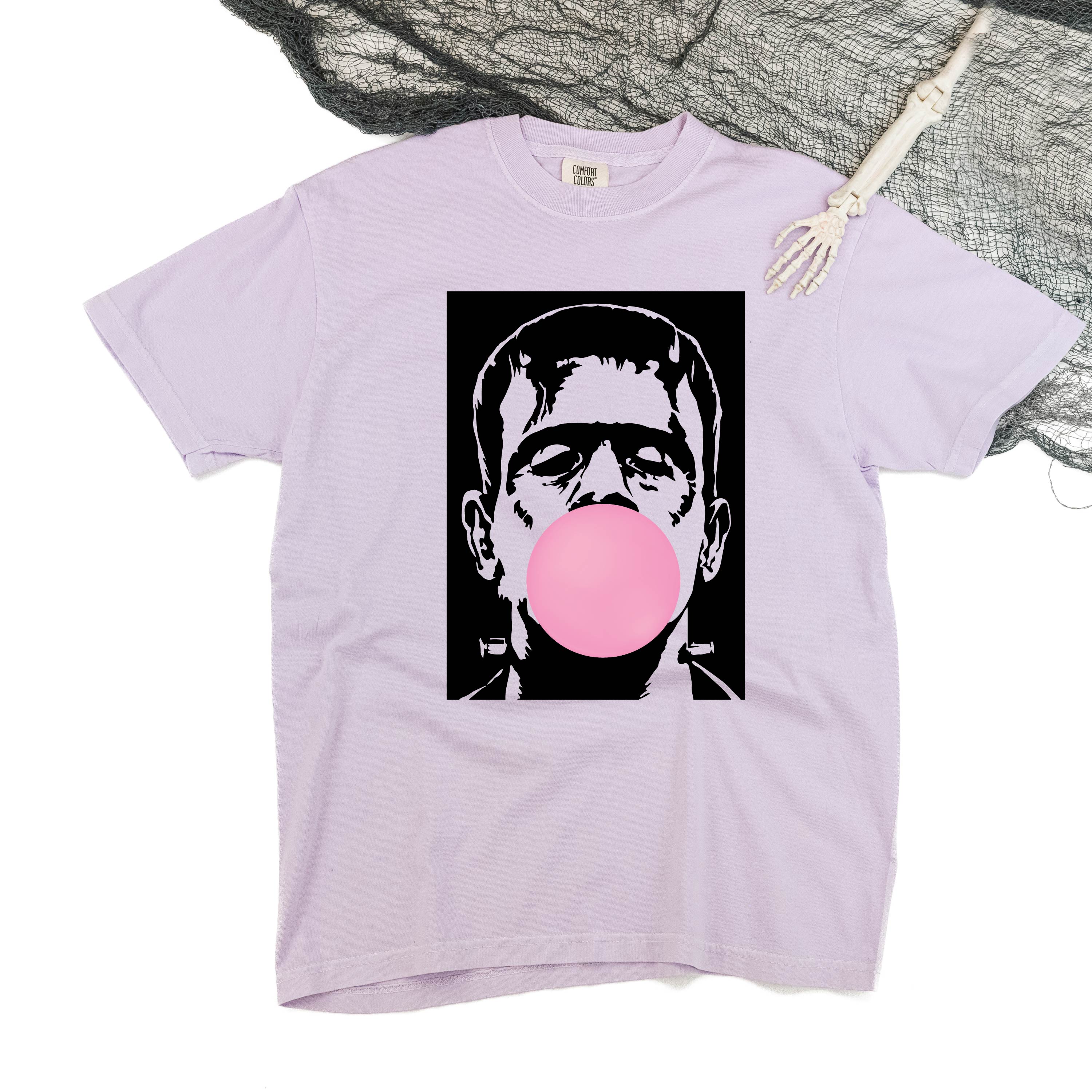 FRANK. - Comfort Colors Tee Little Mama Shirt Shop