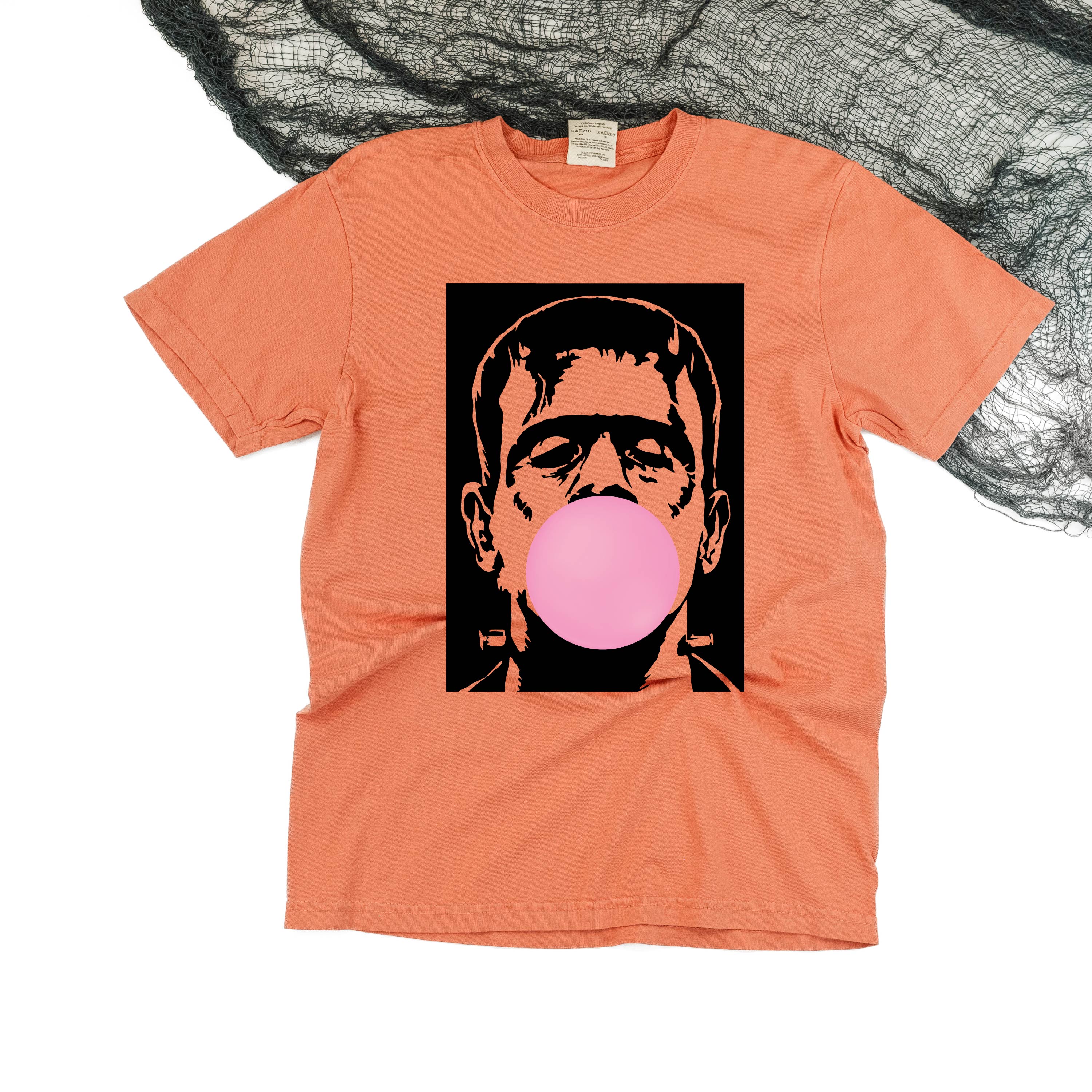 FRANK. - Comfort Colors Tee Little Mama Shirt Shop