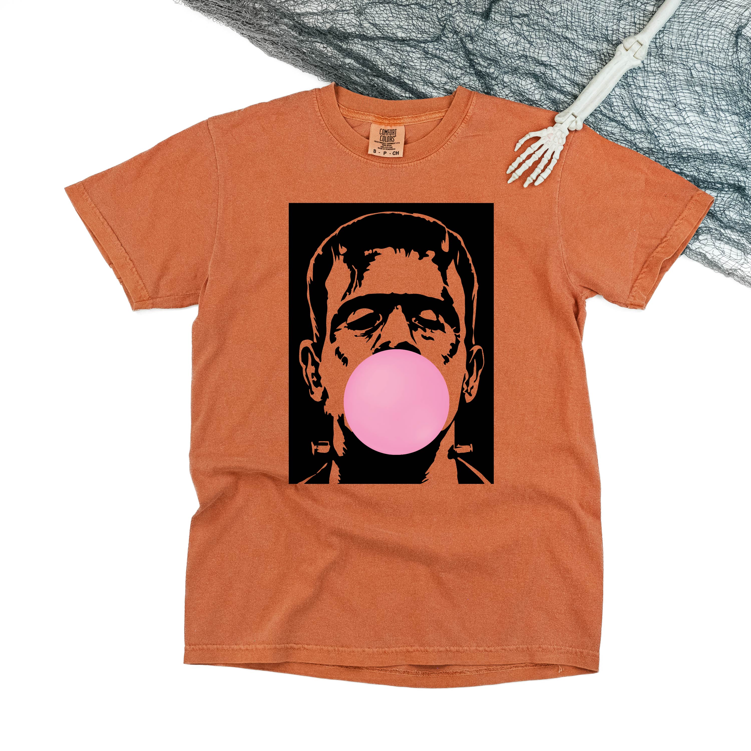 FRANK. - Comfort Colors Tee Little Mama Shirt Shop