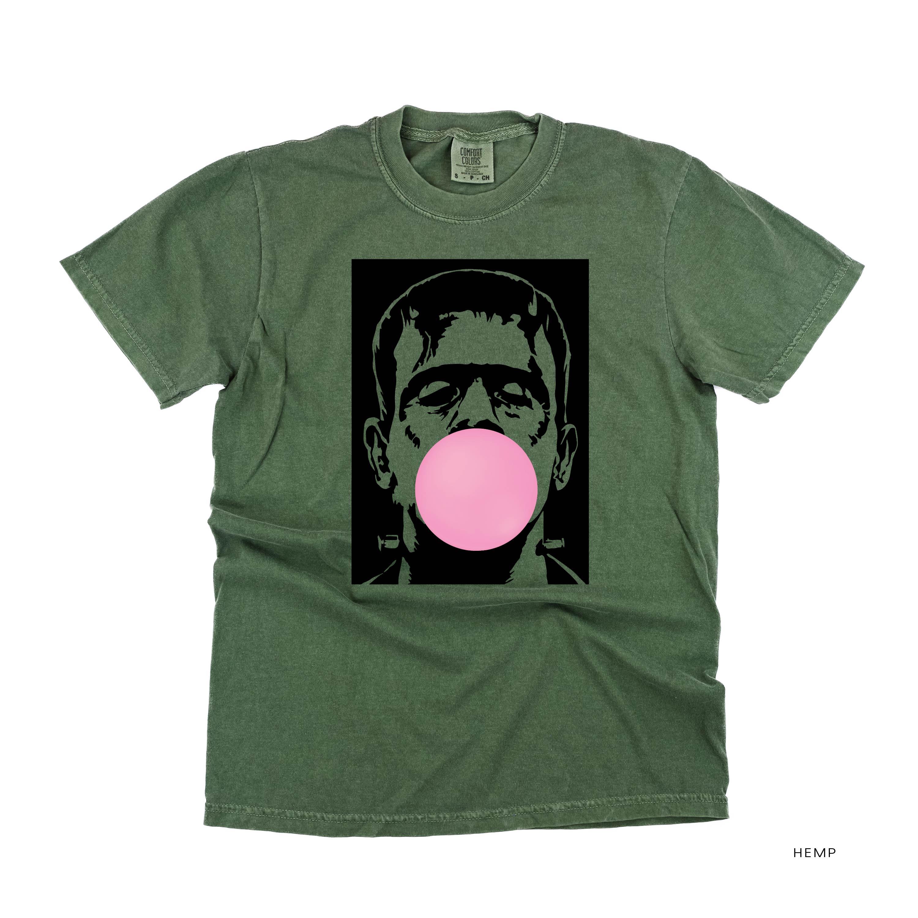 FRANK. - Comfort Colors Tee Little Mama Shirt Shop