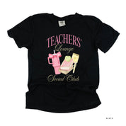 Teachers' Lounge Social Club - SHORT SLEEVE COMFORT COLORS TEE Little Mama Shirt Shop