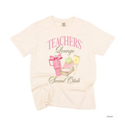 Teachers' Lounge Social Club - SHORT SLEEVE COMFORT COLORS TEE Little Mama Shirt Shop