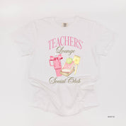 Teachers' Lounge Social Club - SHORT SLEEVE COMFORT COLORS TEE Little Mama Shirt Shop