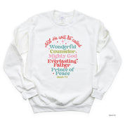 And He Will Be Called...Prince Of Peace - BASIC Fleece Little Mama Shirt Shop LLC