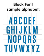 Personalized School Backpack Little Mama Shirt Shop LLC