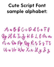 Personalized School Backpack Little Mama Shirt Shop LLC