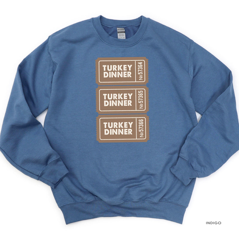 Turkey Dinner Tickets - BASIC Fleece