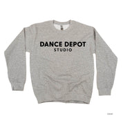 Dance Depot Mirror - BASIC Fleece Crewneck