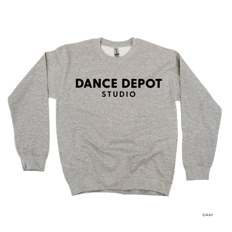 Dance Depot Mirror - BASIC Fleece Crewneck