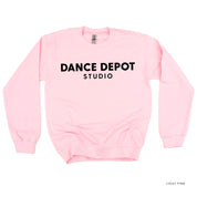Dance Depot Mirror - BASIC Fleece Crewneck