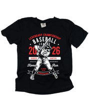 Legendary Baseball (Choose Your Grade) - Comfort Colors Tee Little Mama Shirt Shop