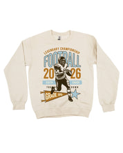Legendary Football (Choose Your Grade) - Basic Fleece Little Mama Shirt Shop LLC