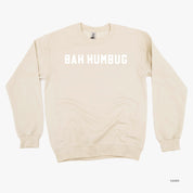 Bah Humbug - BASIC Fleece Little Mama Shirt Shop LLC