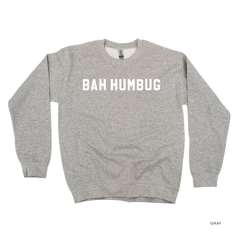 Bah Humbug - BASIC Fleece