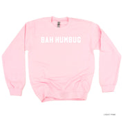 Bah Humbug - BASIC Fleece Little Mama Shirt Shop LLC