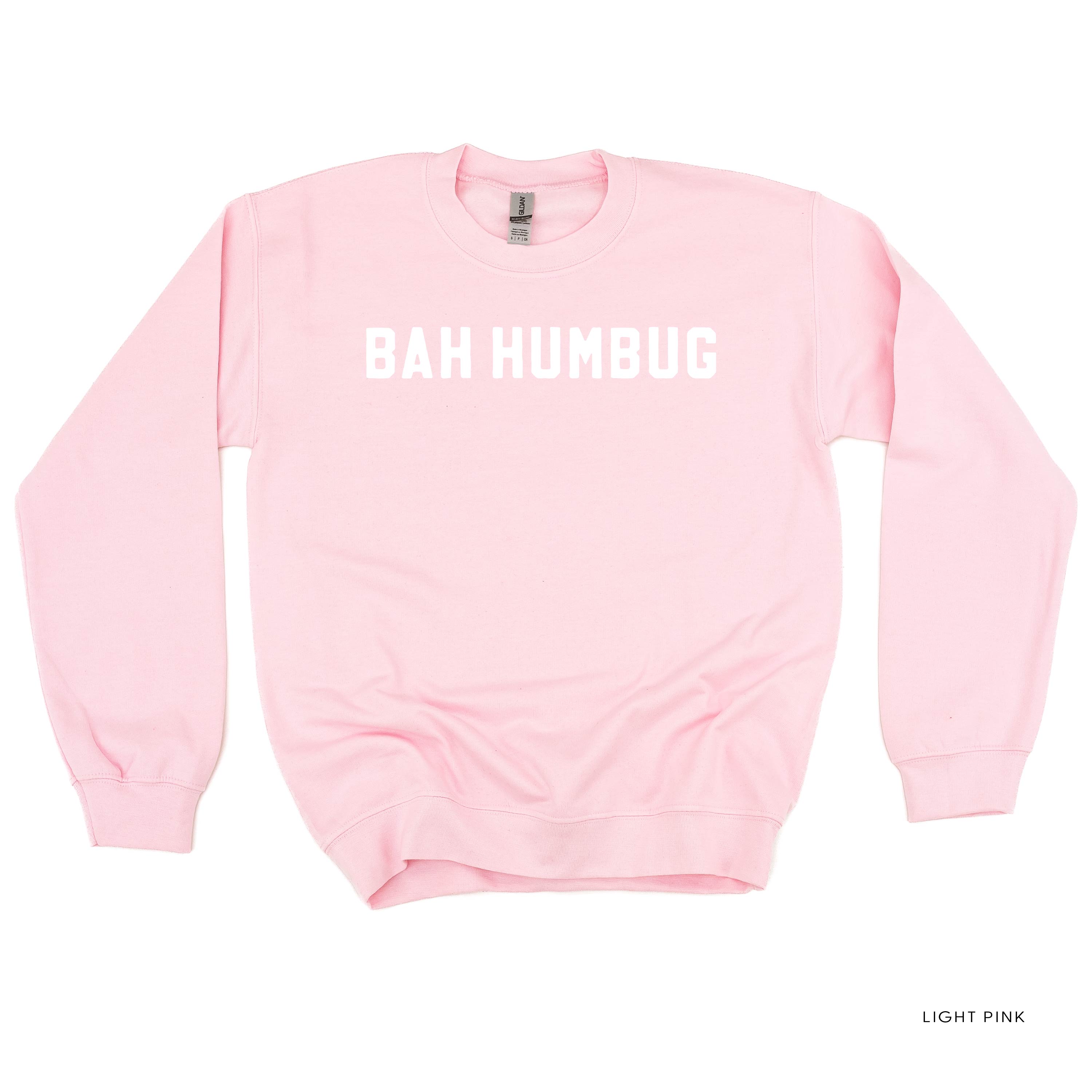 Bah Humbug - BASIC Fleece Little Mama Shirt Shop LLC