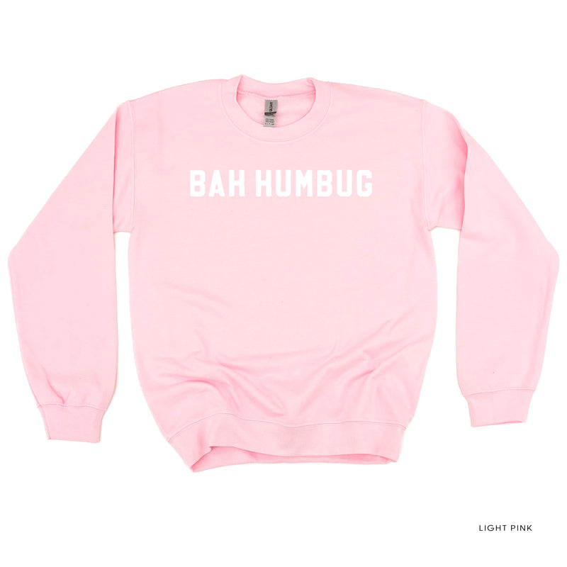 Bah Humbug - BASIC Fleece