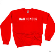 Bah Humbug - BASIC Fleece Little Mama Shirt Shop LLC