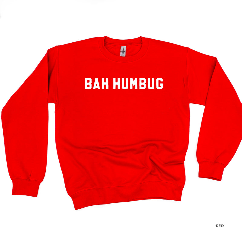 Bah Humbug - BASIC Fleece