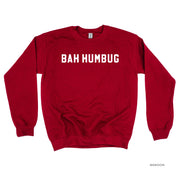 Bah Humbug - BASIC Fleece Little Mama Shirt Shop LLC