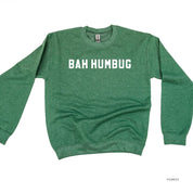 Bah Humbug - BASIC Fleece Little Mama Shirt Shop LLC