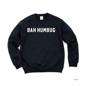 Bah Humbug - BASIC Fleece Little Mama Shirt Shop LLC