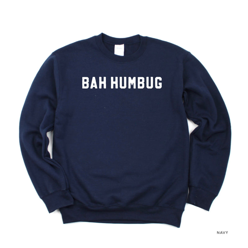 Bah Humbug - BASIC Fleece