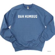 Bah Humbug - BASIC Fleece Little Mama Shirt Shop LLC