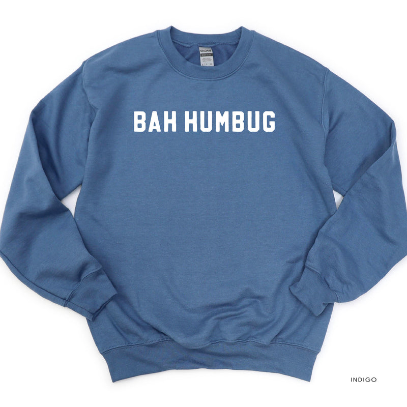 Bah Humbug - BASIC Fleece