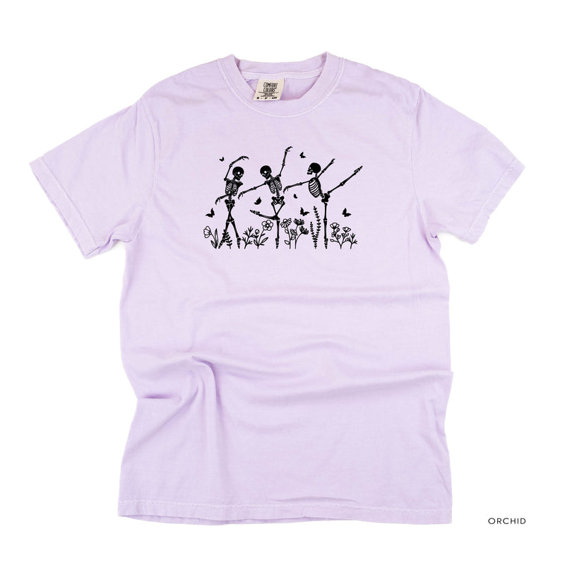 Ballerina Skellies - Comfort Colors Tee