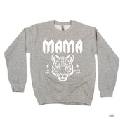 Band Tee - Leopard Mama - BASIC Fleece Little Mama Shirt Shop LLC