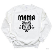 Band Tee - Leopard Mama - BASIC Fleece Little Mama Shirt Shop LLC
