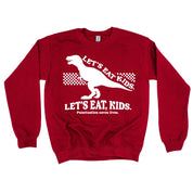Let's Eat, Kids. - BASIC Fleece Little Mama Shirt Shop LLC