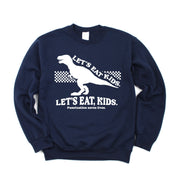 Let's Eat, Kids. - BASIC Fleece Little Mama Shirt Shop LLC