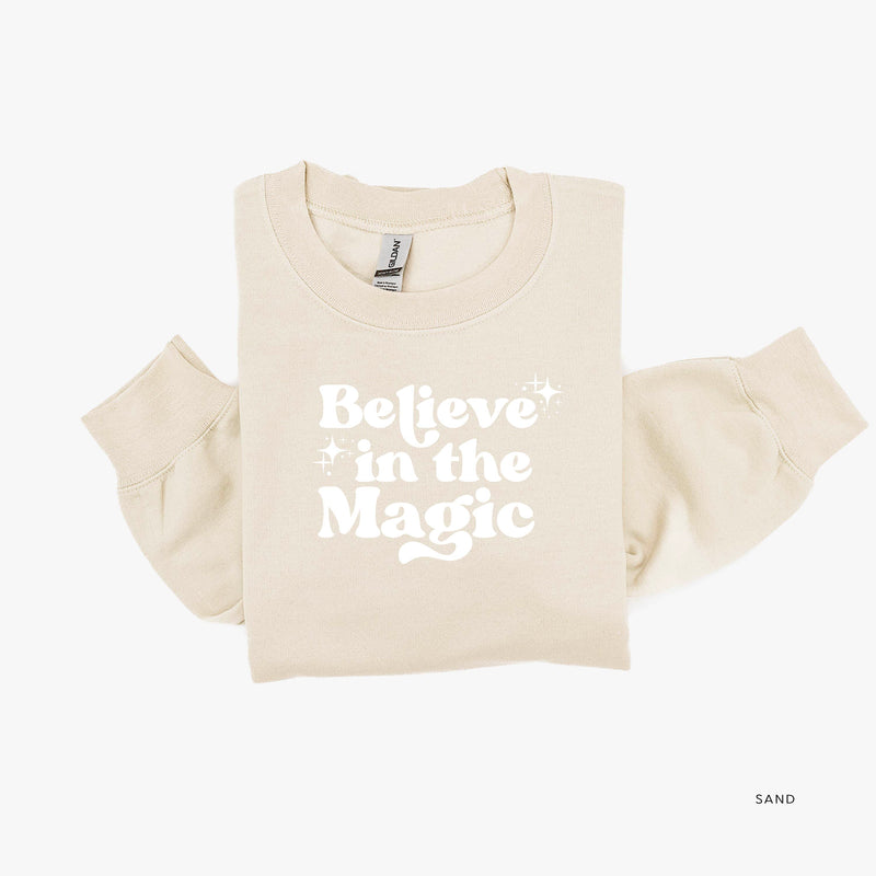 Believe In The Magic - BASIC Fleece